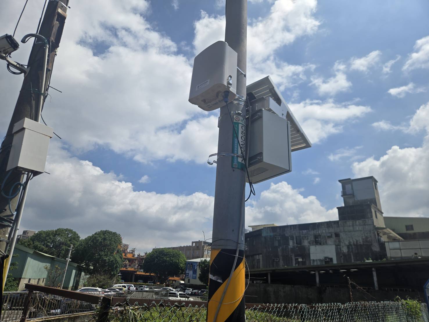 桃園空品監測再升級！國光電廠40組感測器完工上線 全面守護校園與敏弱族群健康 (2).jpg